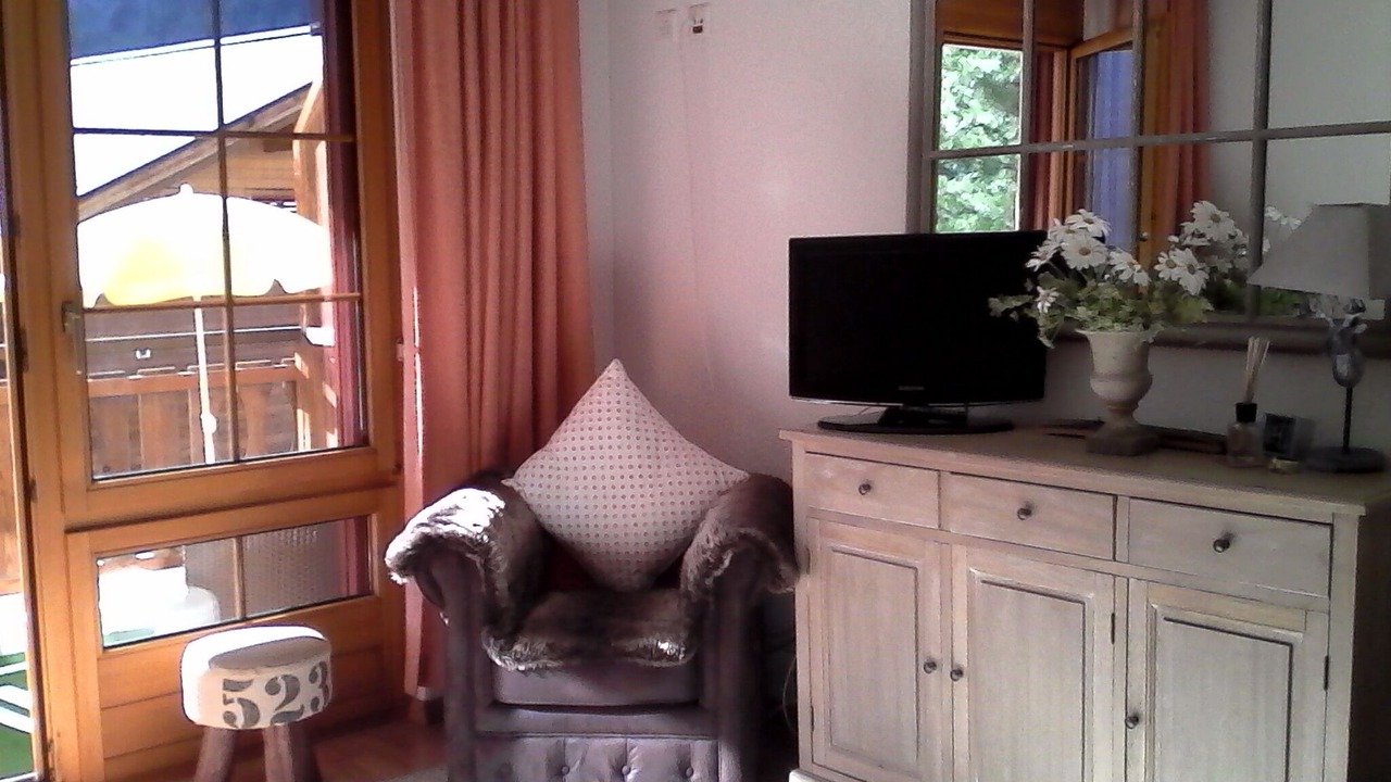 Photo of Livingroom in Leukerbad