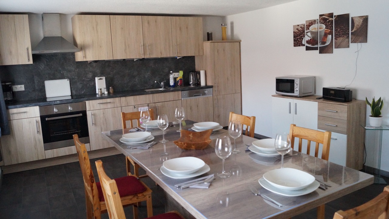 Photo of Kitchen in Niederalteich