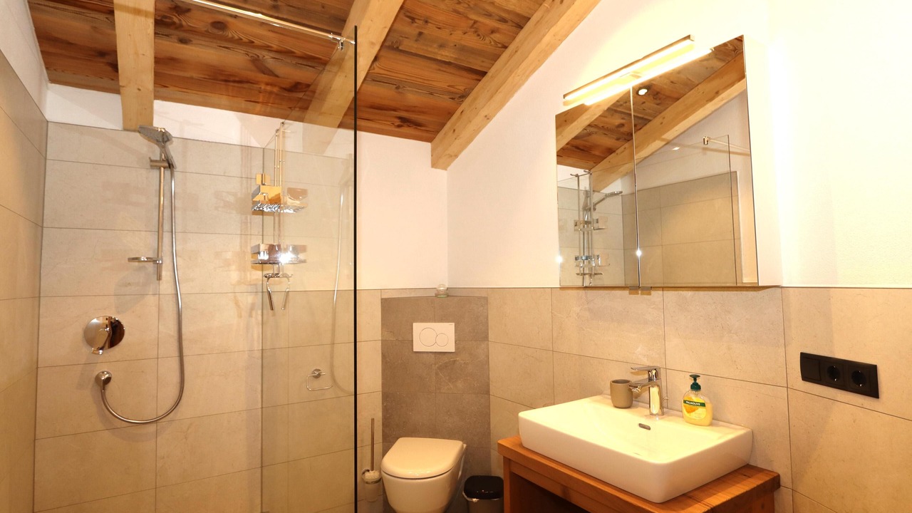 Photo of Bathroom in Zillertal