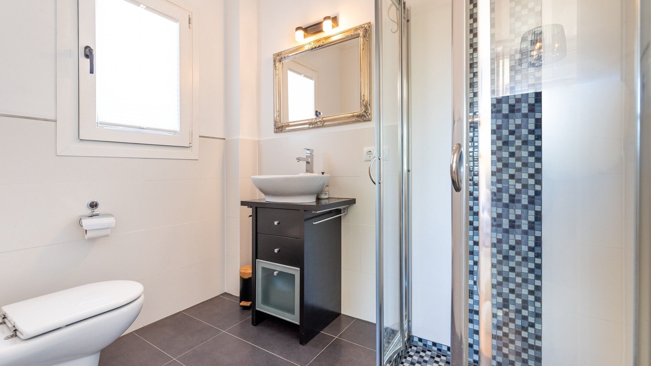 Photo of Bathroom in Mijas