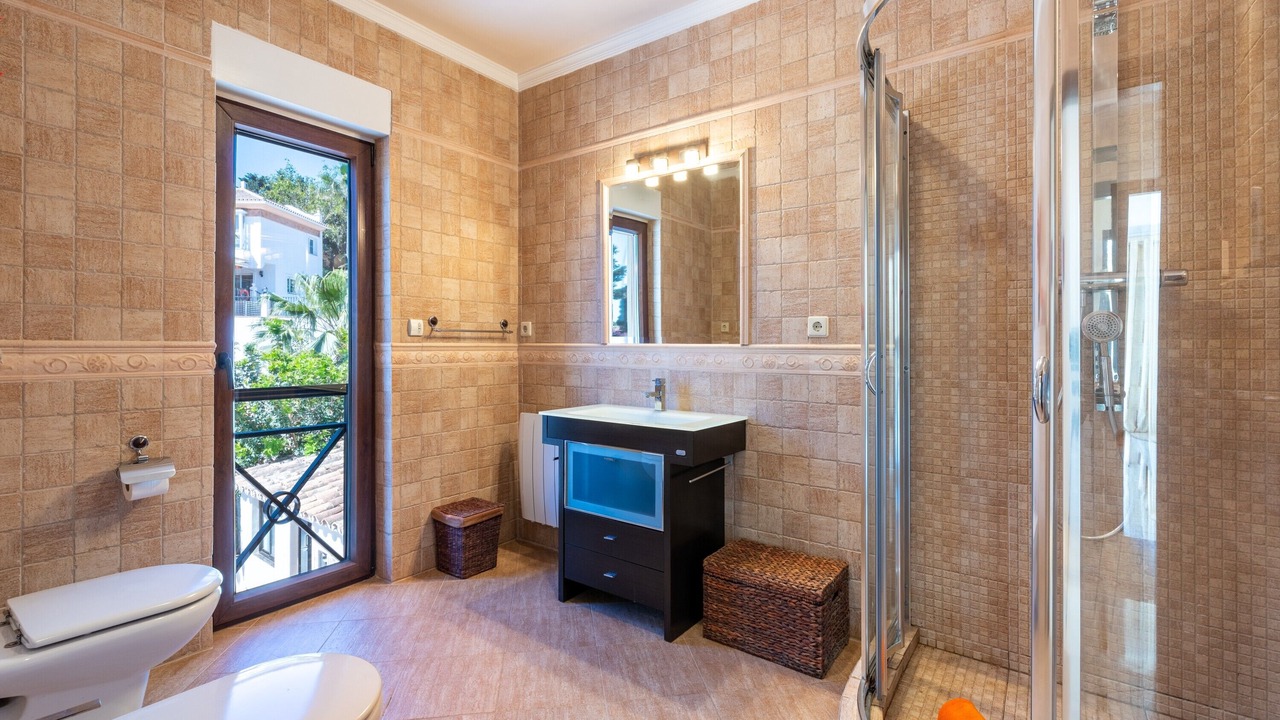 Photo of Bathroom in Mijas