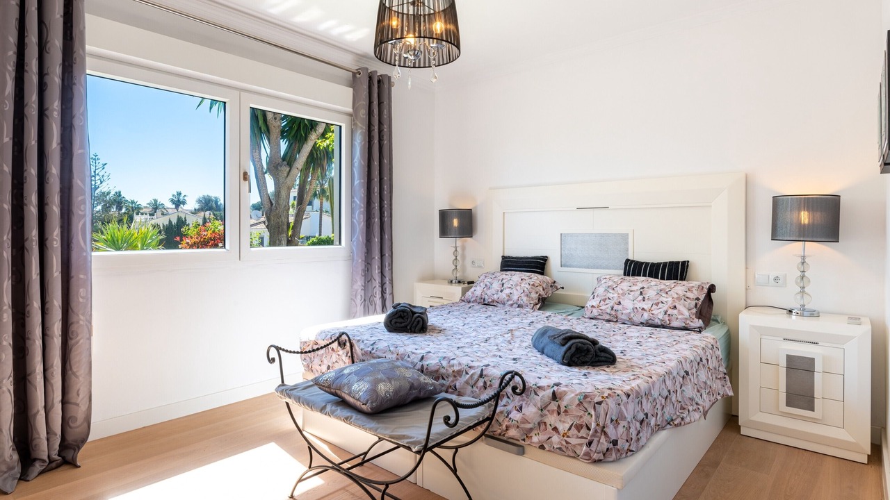 Photo of Bedroom in Mijas
