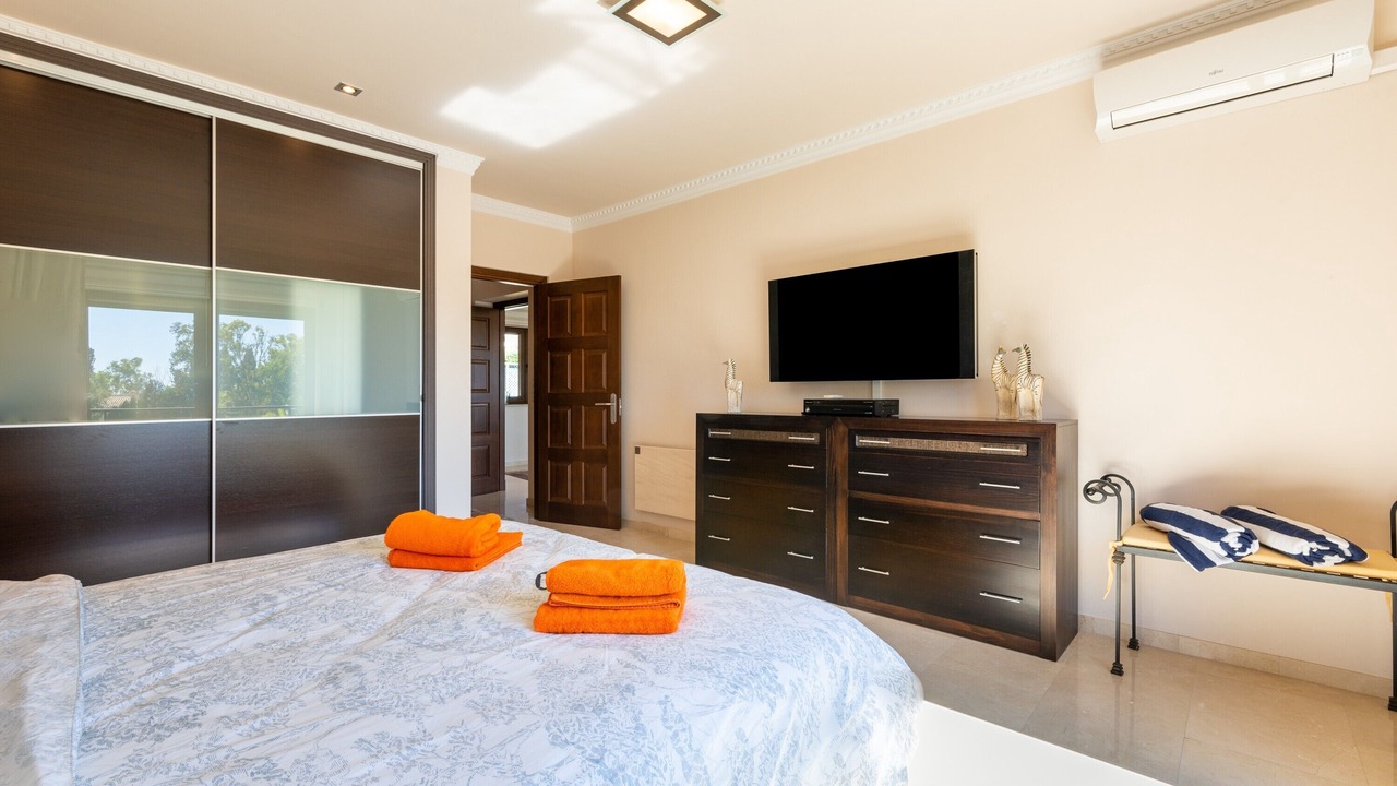 Photo of Bedroom in Mijas