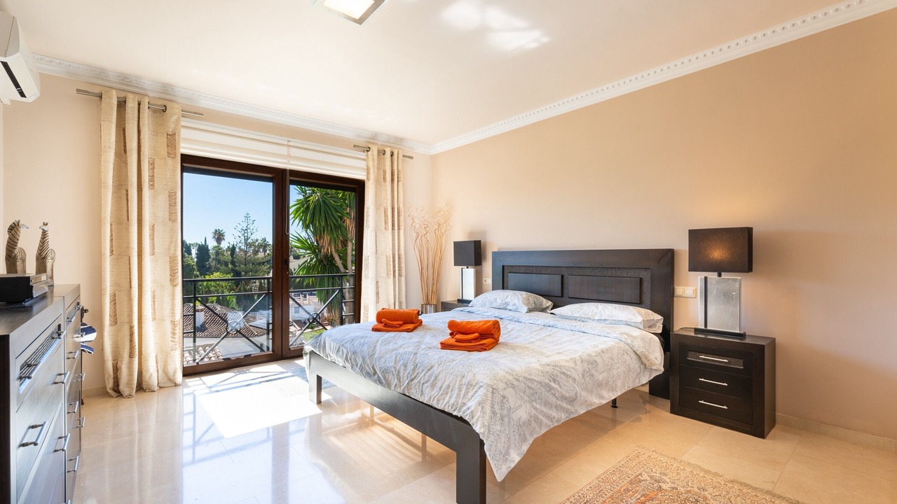 Photo of Bedroom in Mijas
