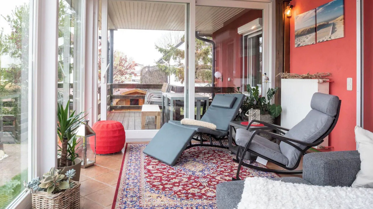 Photo of Patio Balcony in Molschow