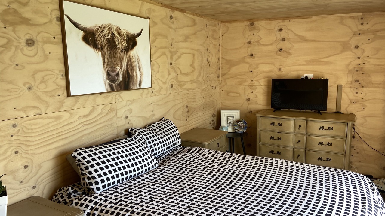 Photo of Bedroom in Glenorchy