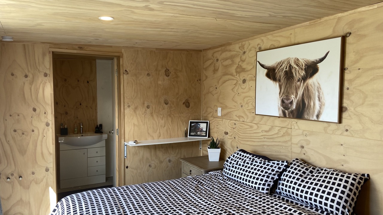 Photo of Bedroom in Glenorchy