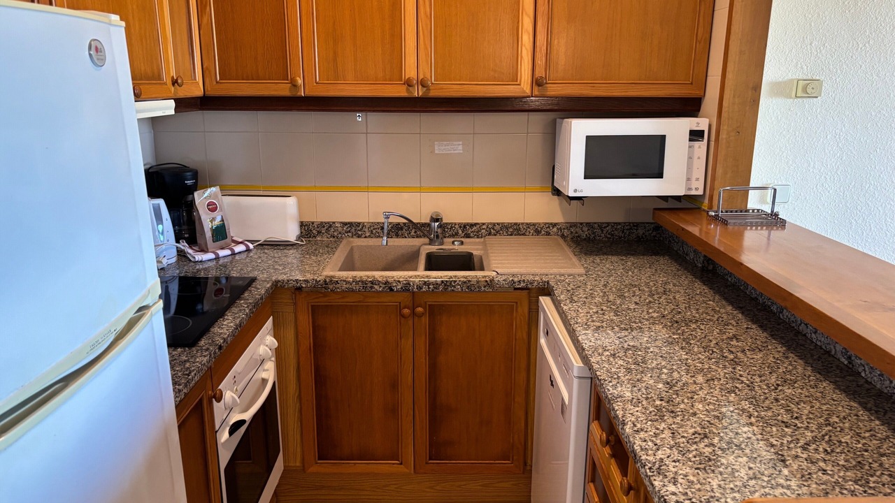 Photo of Kitchen in Torroella de Montgri