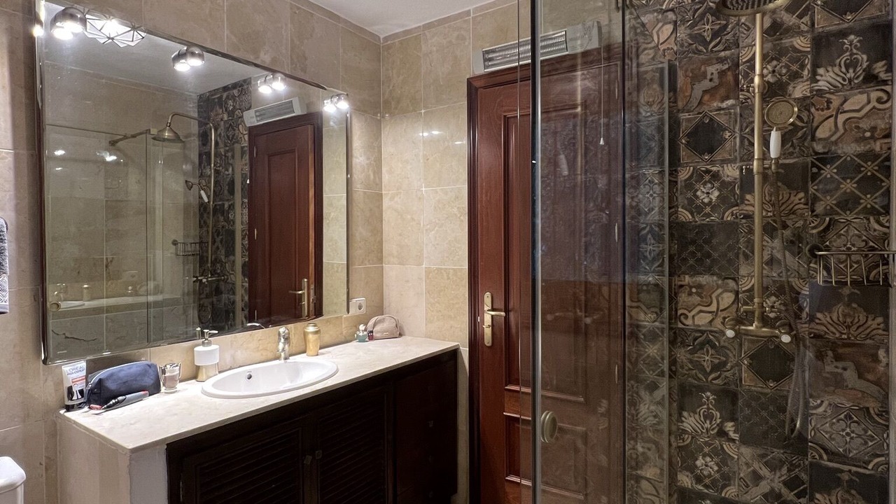Photo of Bathroom in El Madronal