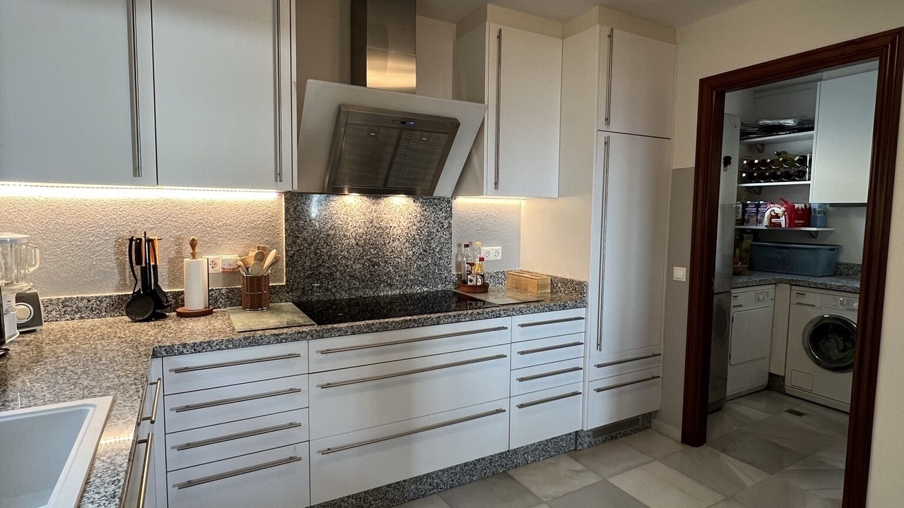Photo of Kitchen in El Madronal