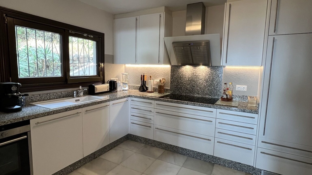 Photo of Kitchen in El Madronal