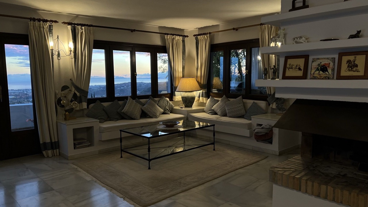 Photo of Livingroom in El Madronal