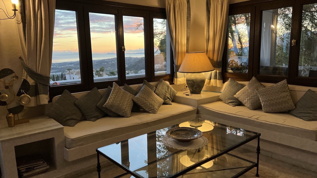 Photo of Livingroom in El Madronal