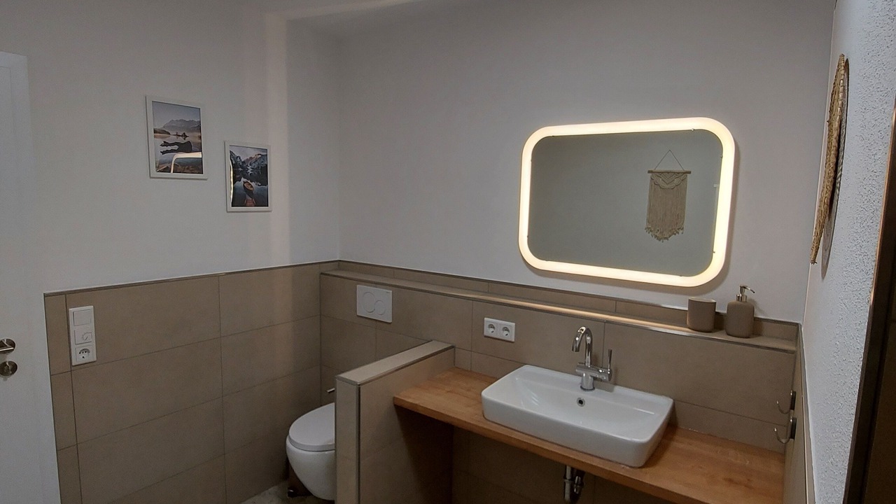 Photo of Bathroom in Weissenburg in Bayern