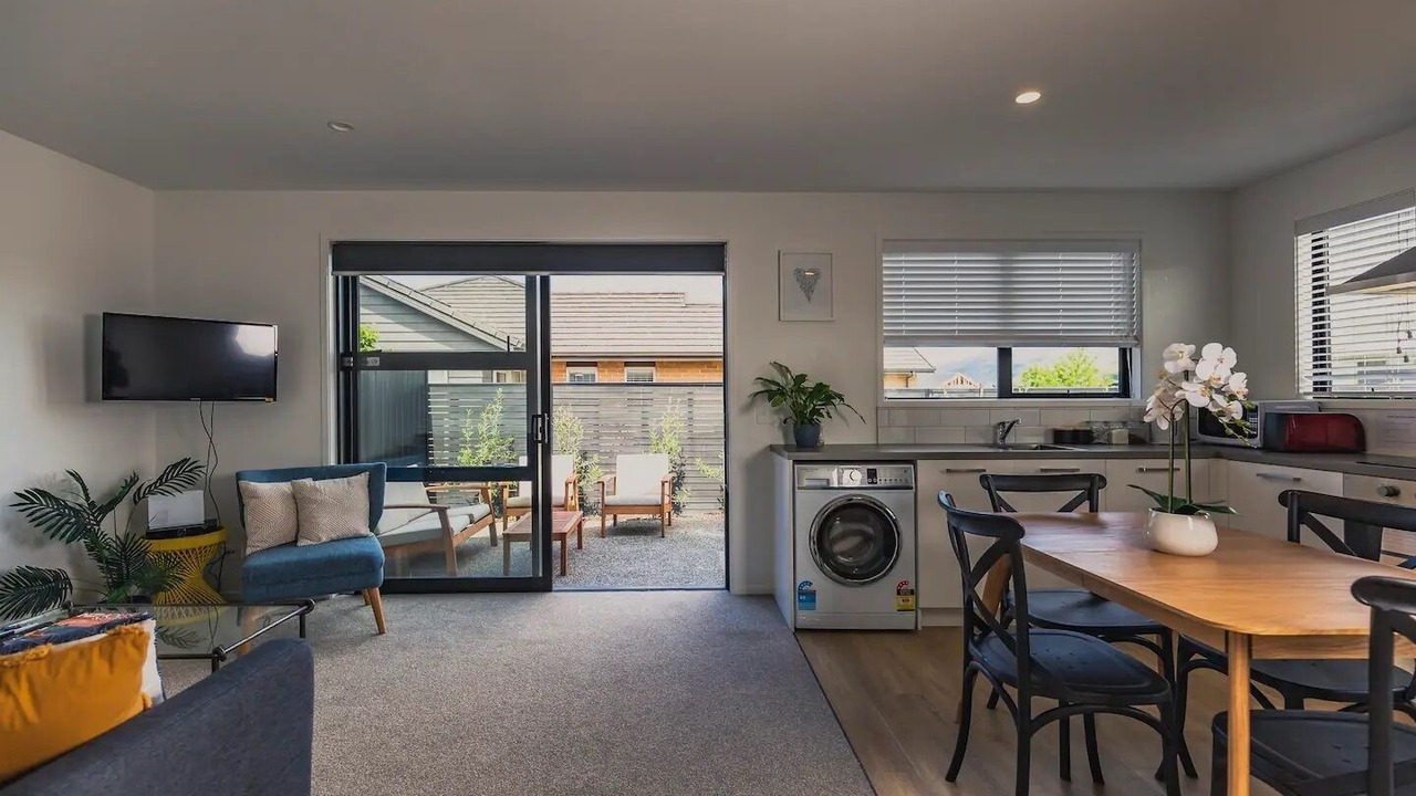 Photo of Livingroom in Lake Hayes