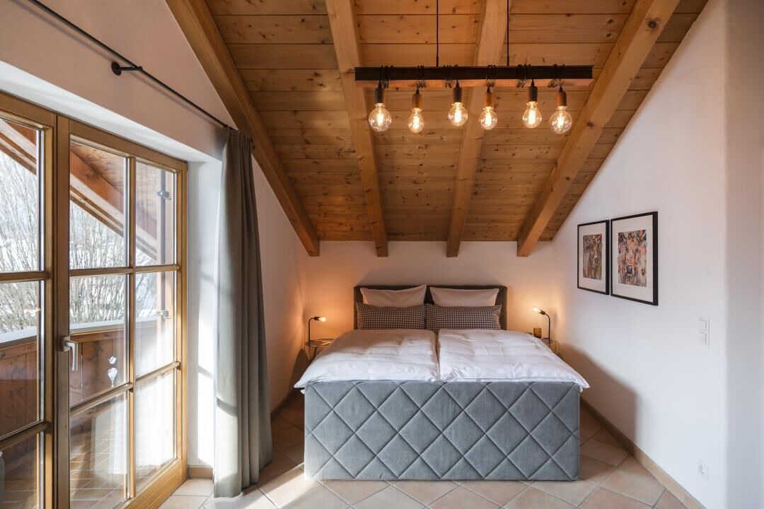 Photo of Bedroom in Garmisch-Partenkirchen