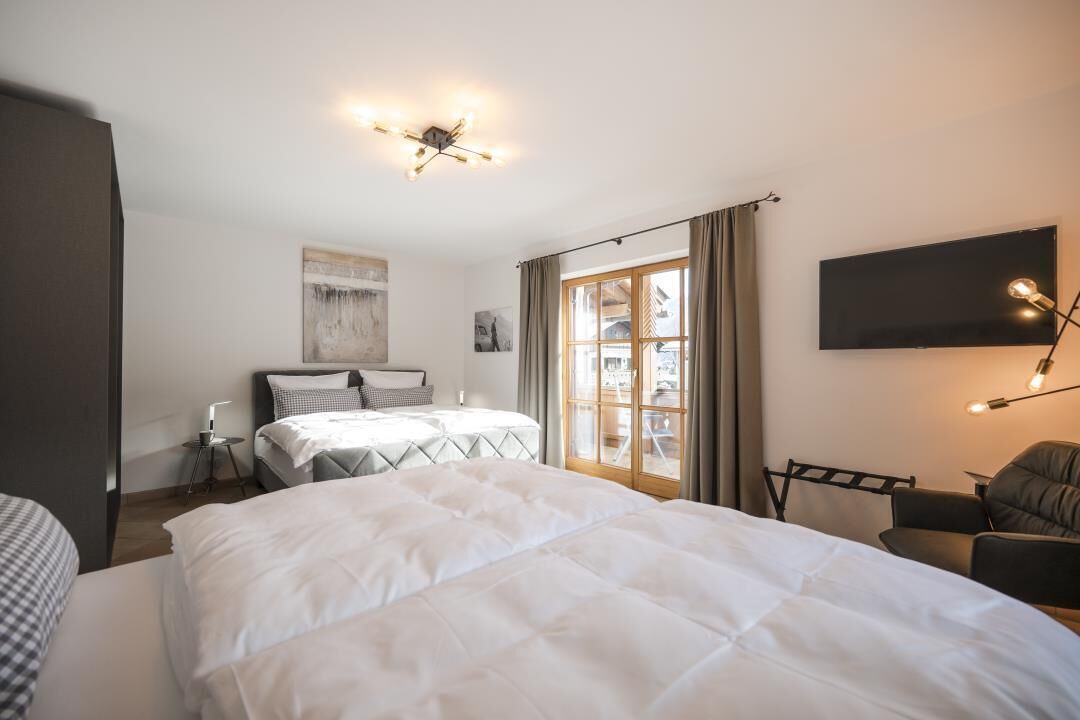 Photo of Bedroom in Garmisch-Partenkirchen