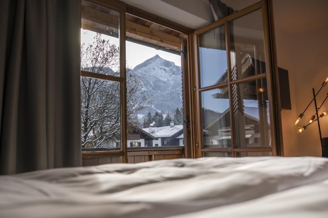 Photo of Bedroom in Garmisch-Partenkirchen