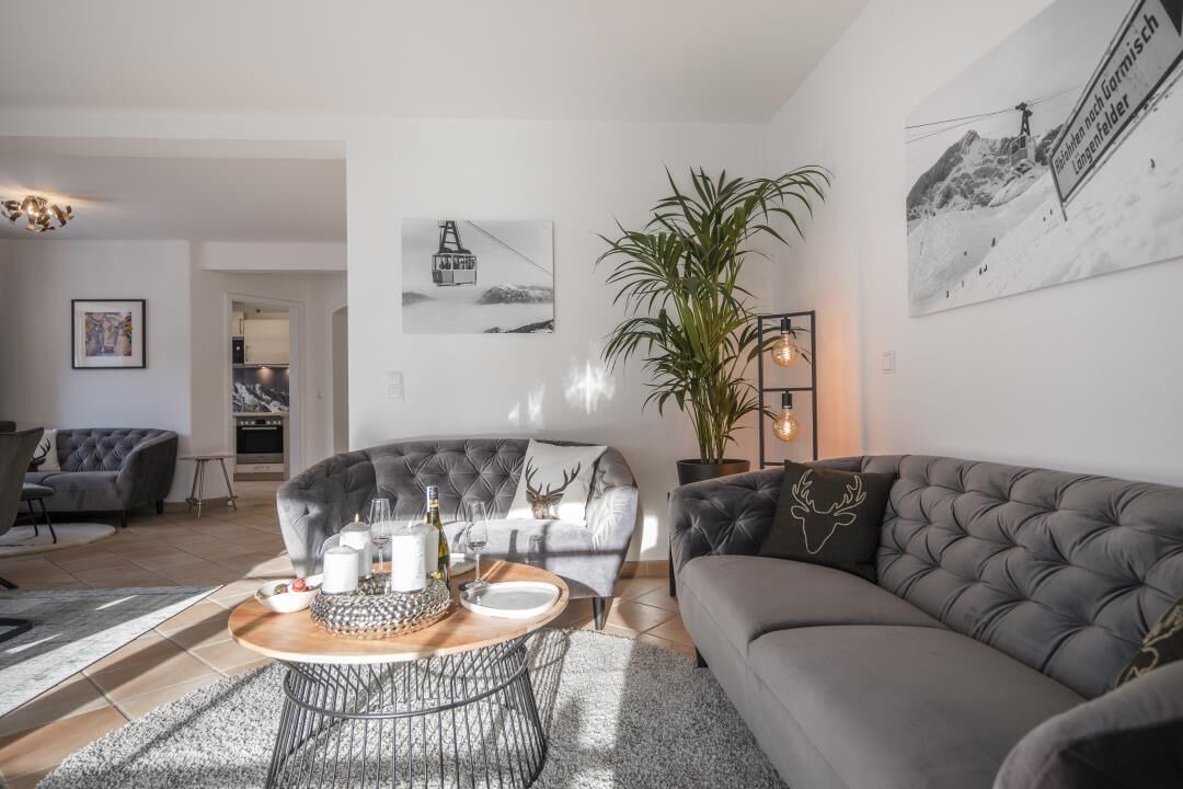 Photo of Livingroom in Garmisch-Partenkirchen