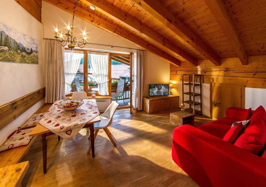 Photo of Livingroom in Oberjoch