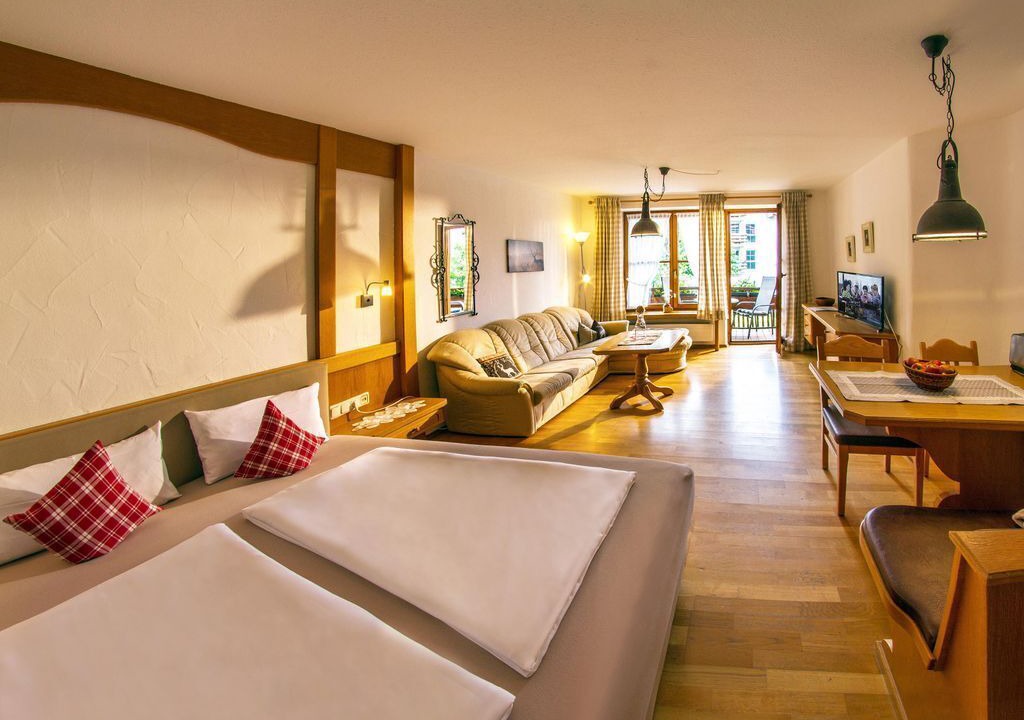 Photo of Bedroom in Oberjoch