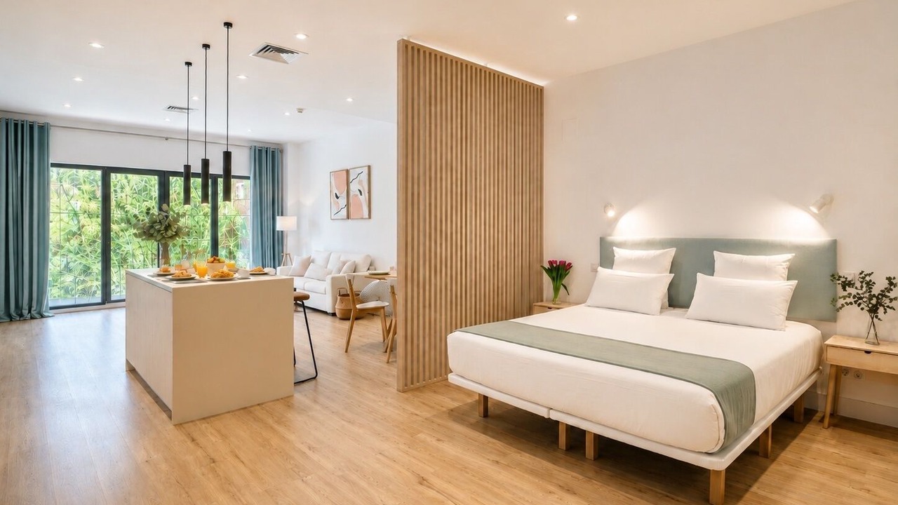 Photo of Bedroom in Villaverde
