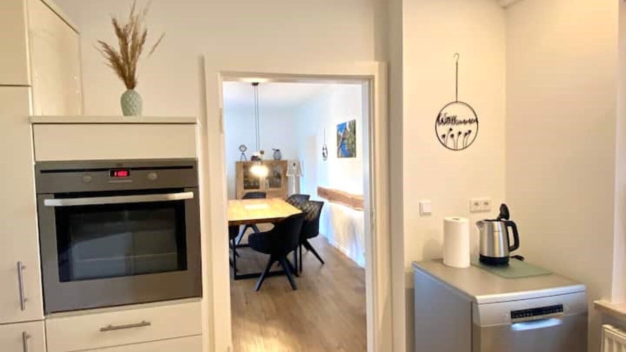 Photo of Kitchen in Rankwitz