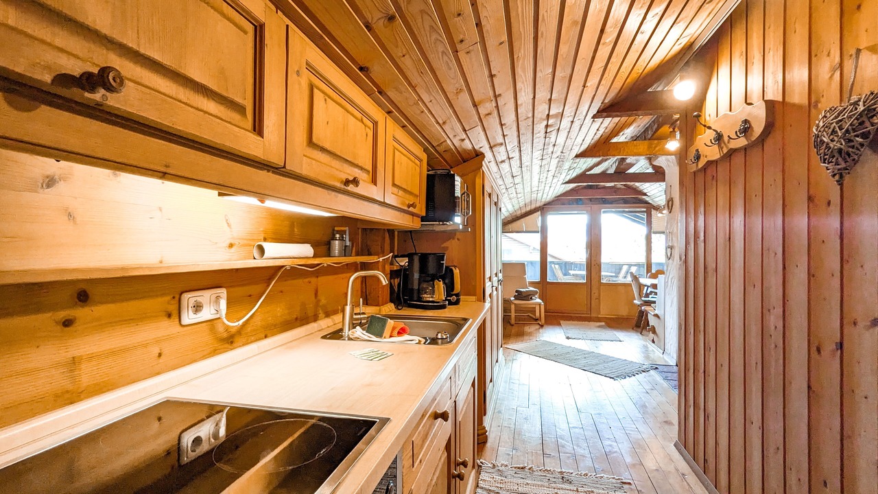 Photo of Kitchen in Schraden