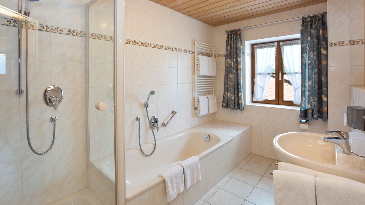 Photo of Bathroom in Rieden am Forggensee