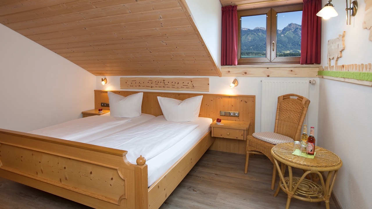 Photo of Bedroom in Rieden am Forggensee