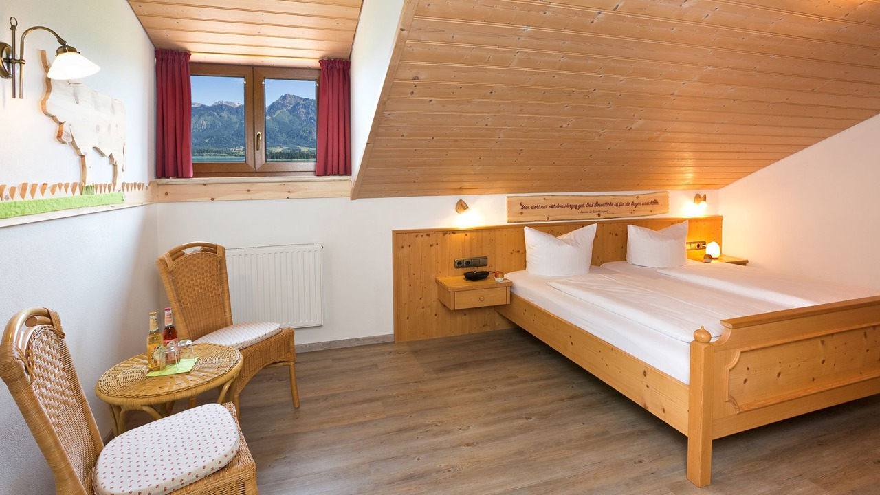 Photo of Bedroom in Rieden am Forggensee