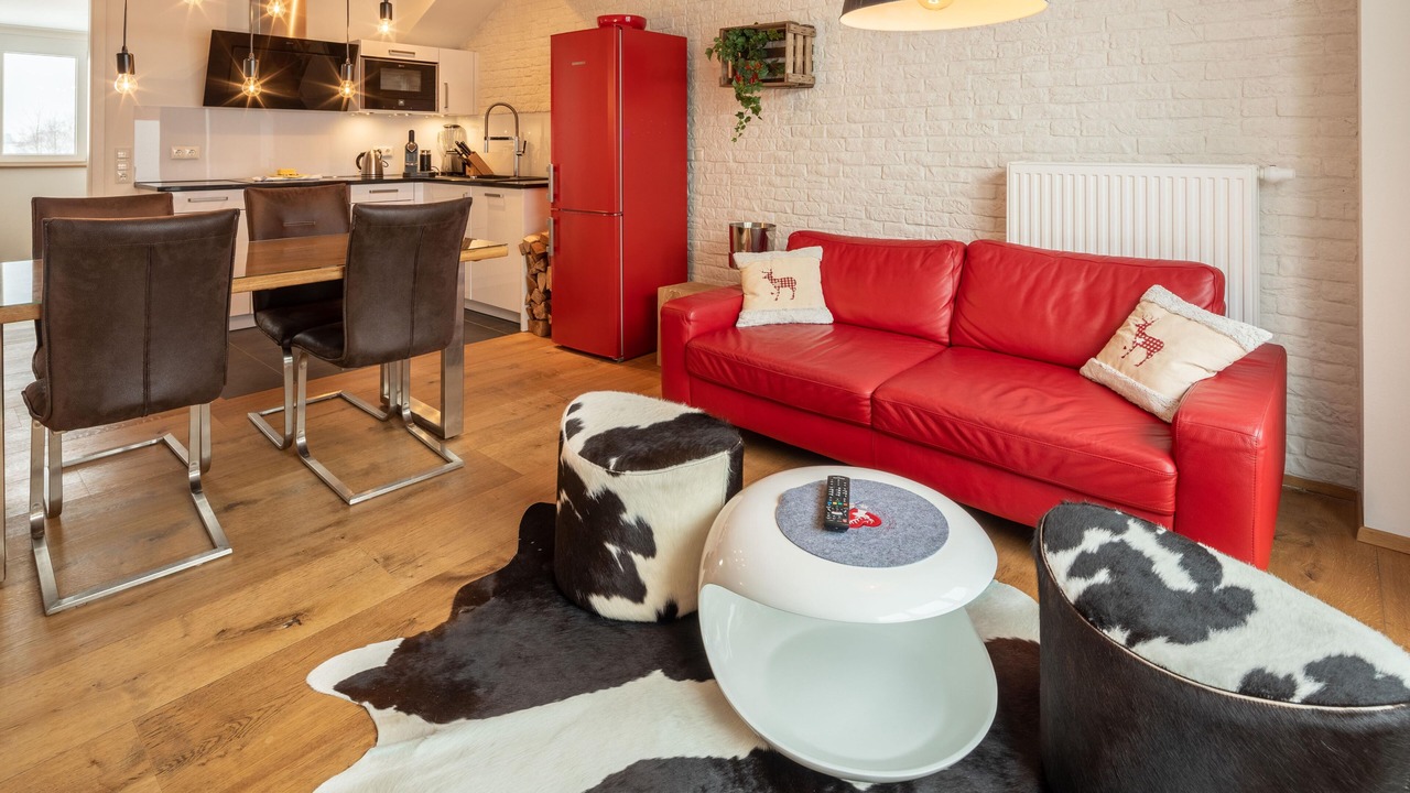 Photo of Livingroom in Steinach