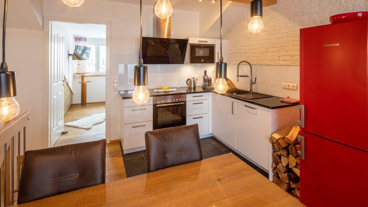 Photo of Kitchen in Steinach
