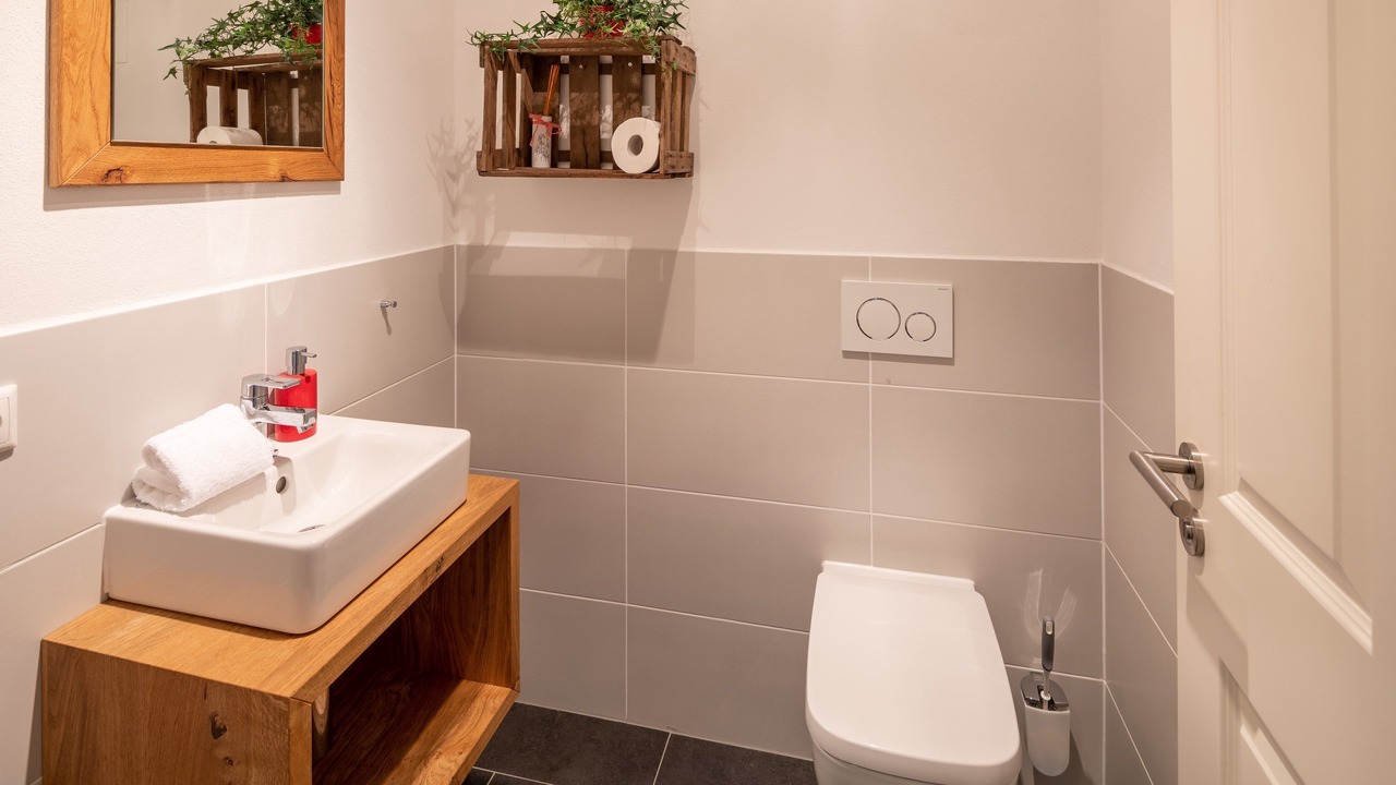 Photo of Bathroom in Steinach