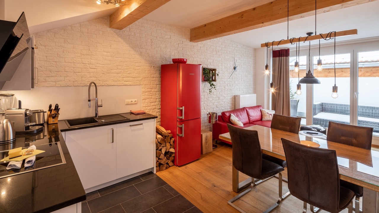 Photo of Kitchen in Steinach