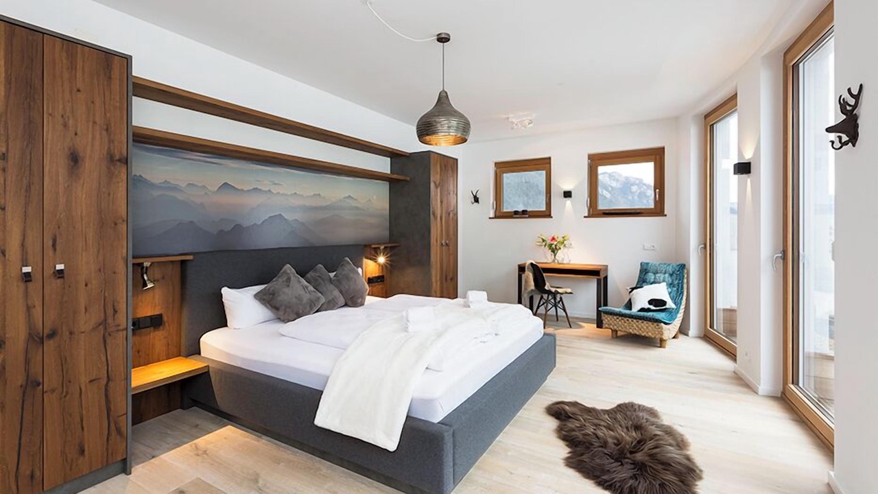 Photo of Bedroom in Steinach