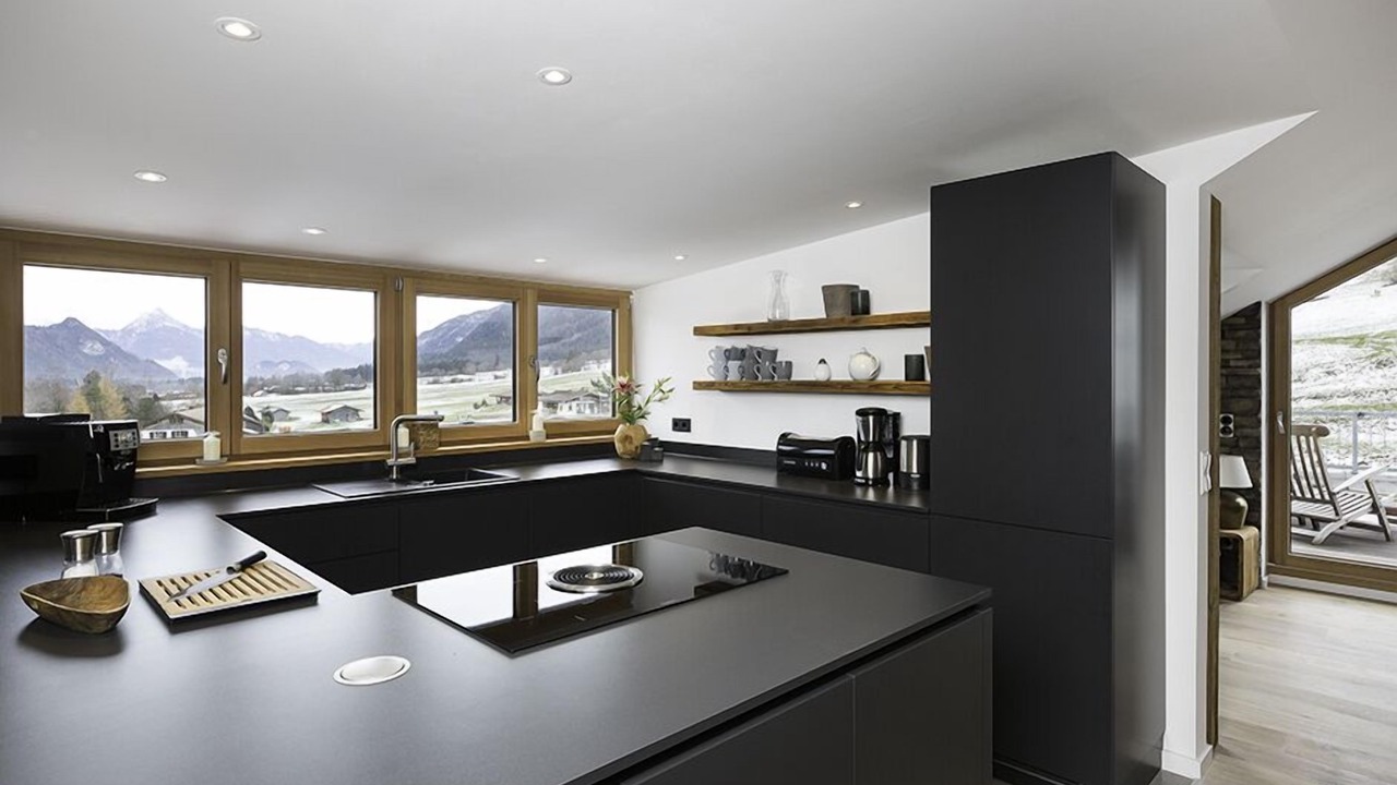 Photo of Kitchen in Steinach