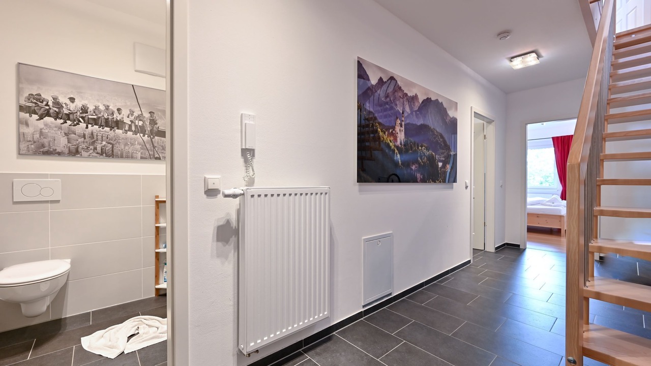 Photo of Bathroom in Steinach