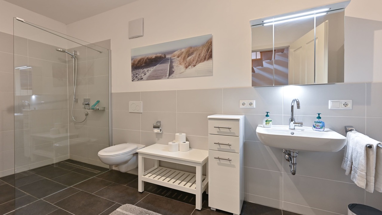 Photo of Bathroom in Steinach