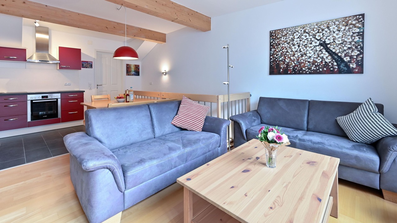 Photo of Livingroom in Steinach