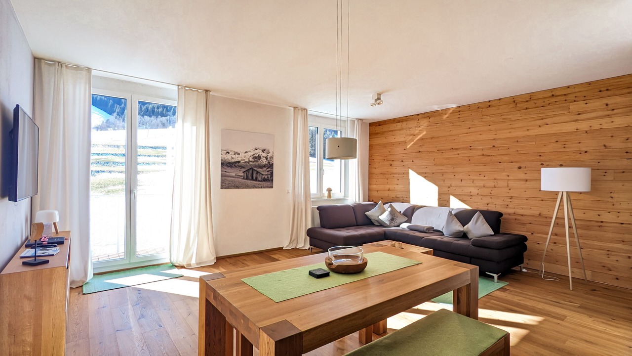 Photo of Livingroom in Steinach