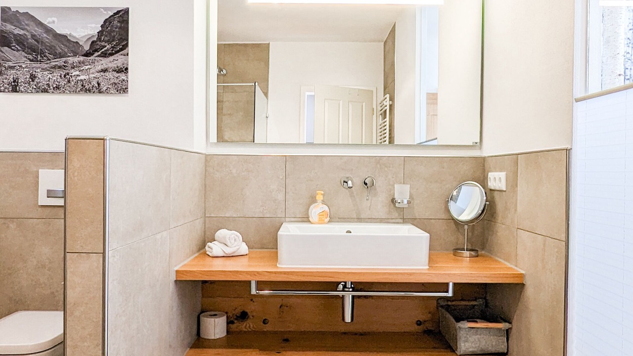 Photo of Bathroom in Steinach