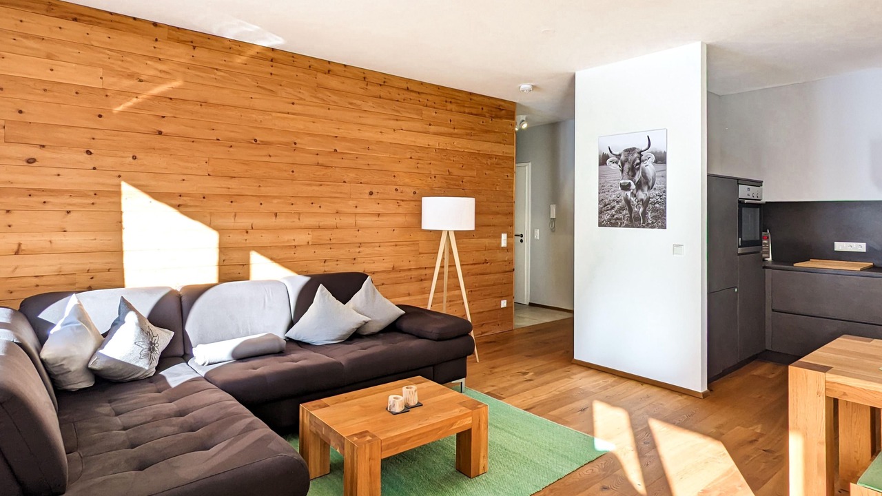 Photo of Livingroom in Steinach