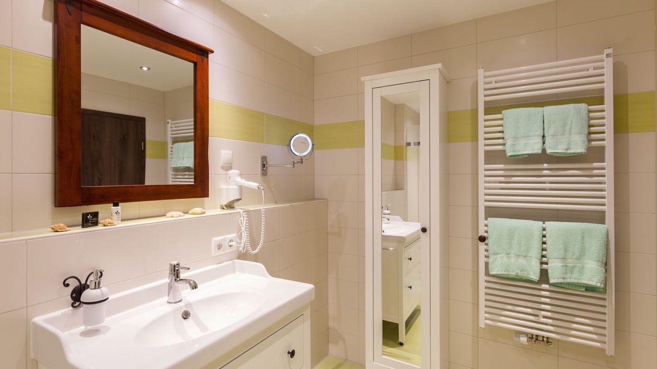 Photo of Bathroom in Hopfen am See
