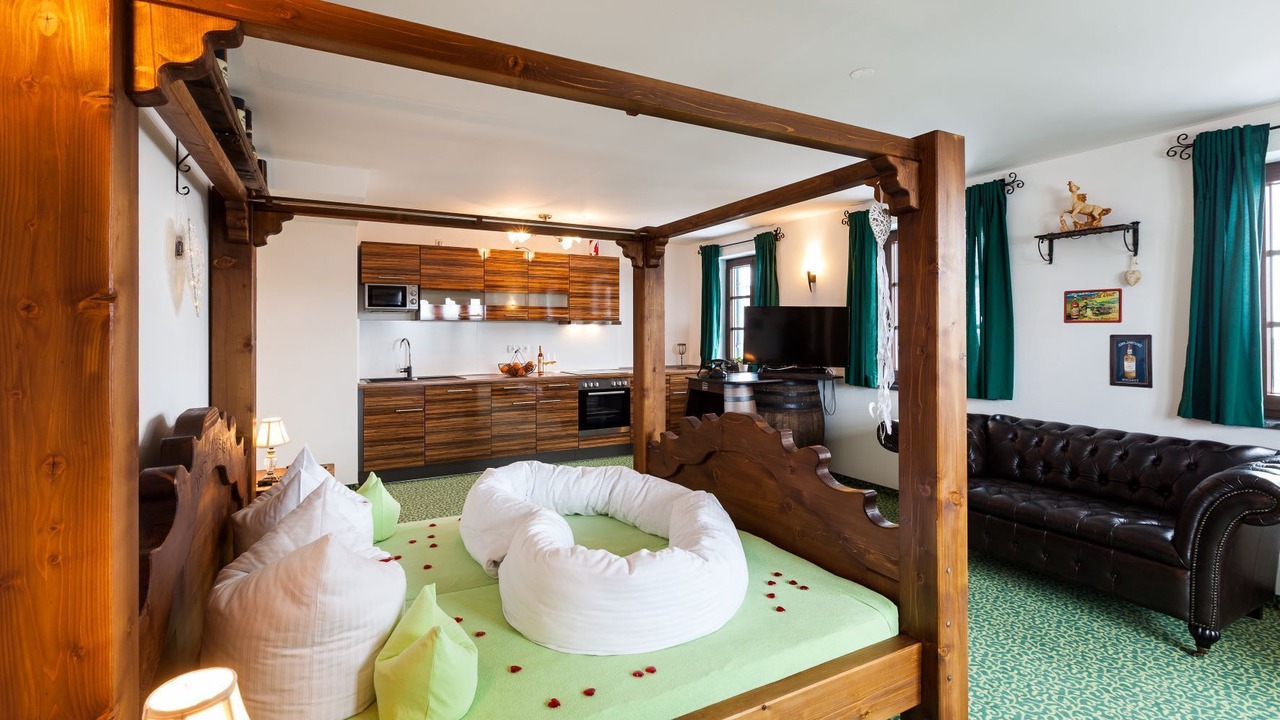 Photo of Bedroom in Hopfen am See