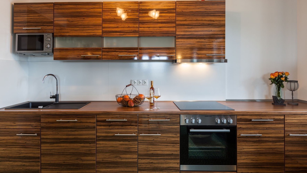 Photo of Kitchen in Hopfen am See