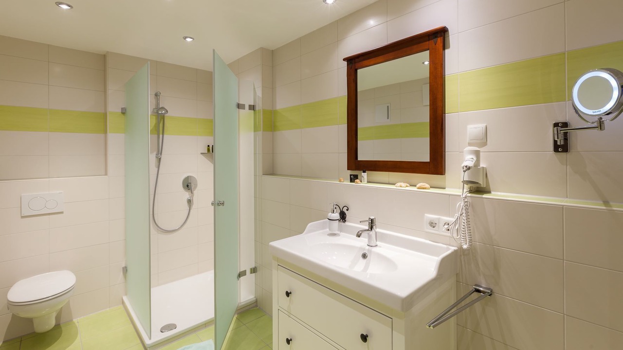 Photo of Bathroom in Hopfen am See