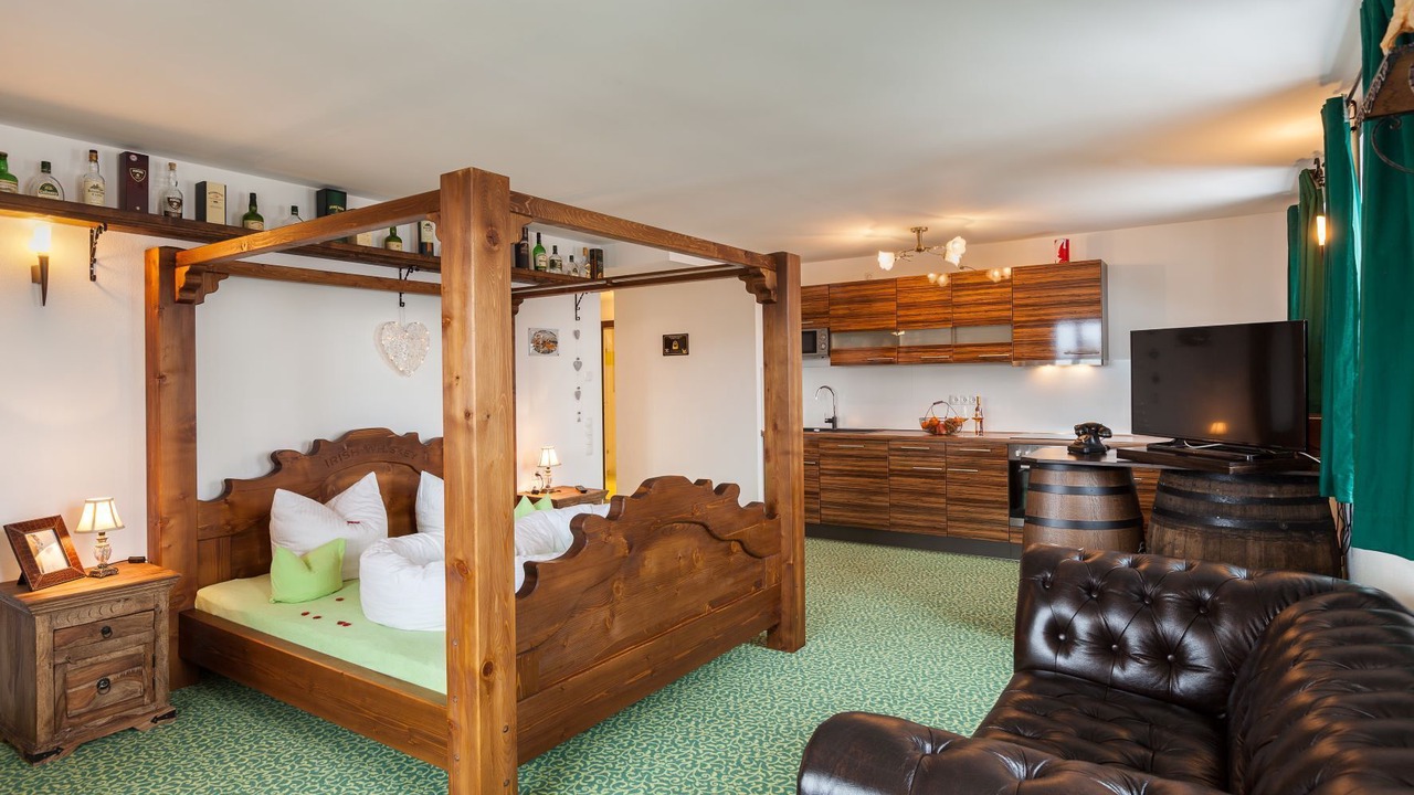 Photo of Bedroom in Hopfen am See