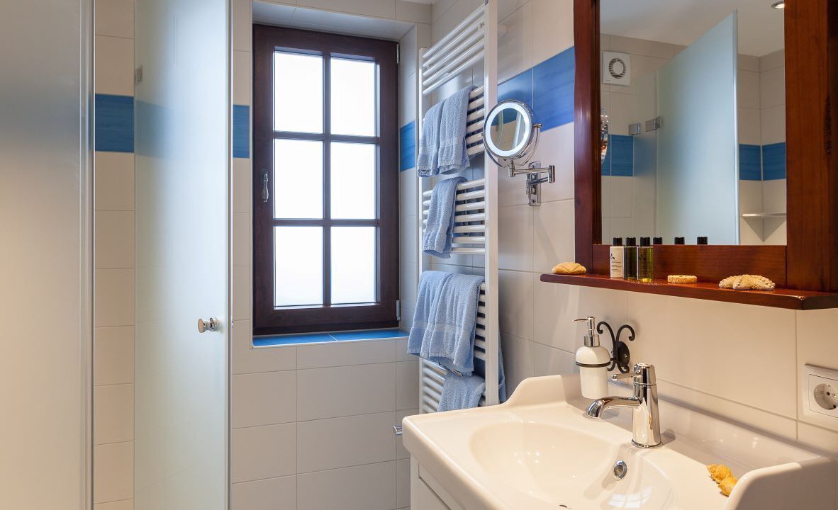 Photo of Bathroom in Hopfen am See