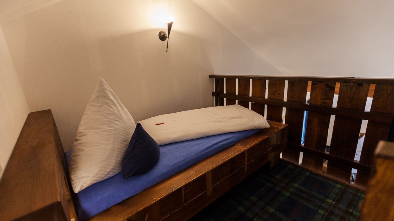 Photo of Bedroom in Hopfen am See